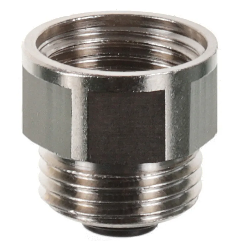 Клапан зворотний (для повітровідвідника) Roho R650-050 — 1/2" (нікель) (RO0156)