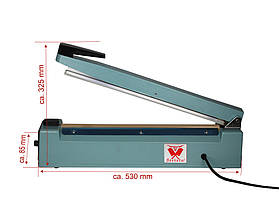 Запайщик Beeketal BP200FS, фото 4