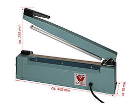 Запайщик Beeketal BP300FS