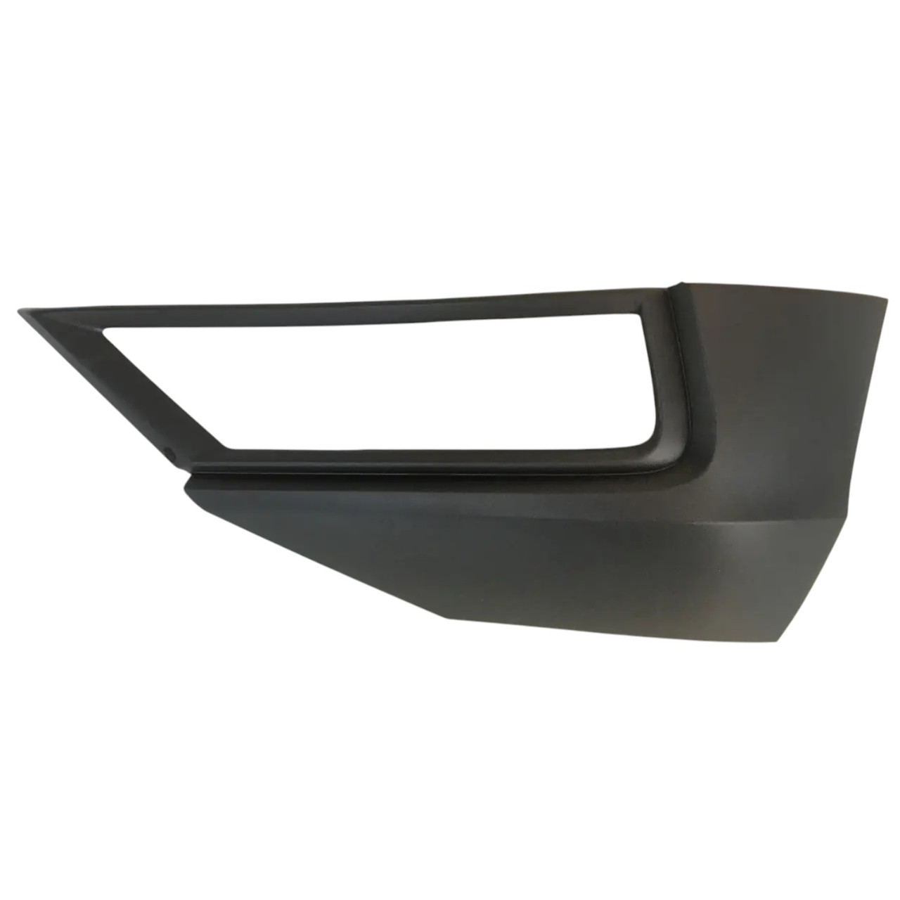 Накладка решітка заглушка протитуманної фари VW Tiguan USA 2017 5NA853211A ліва, фото 1