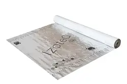 Пароізоляційна плівка алюмінієва Wabis IzoteQ AL90