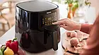 Мультипіч (аерофритюрниця) Philips Ovi Essential HD9270/90, фото 3
