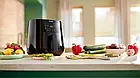 Мультипіч (аерофритюрниця) Philips Ovi Essential HD9270/90, фото 9