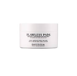 Відновлюючі пілінг пади INSTYTUTUM Flawless Pads 60 шт.