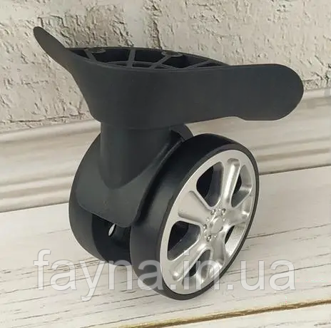 Колісний набір для валізи ЧКБ14-18 (D=60 мм), фото 1