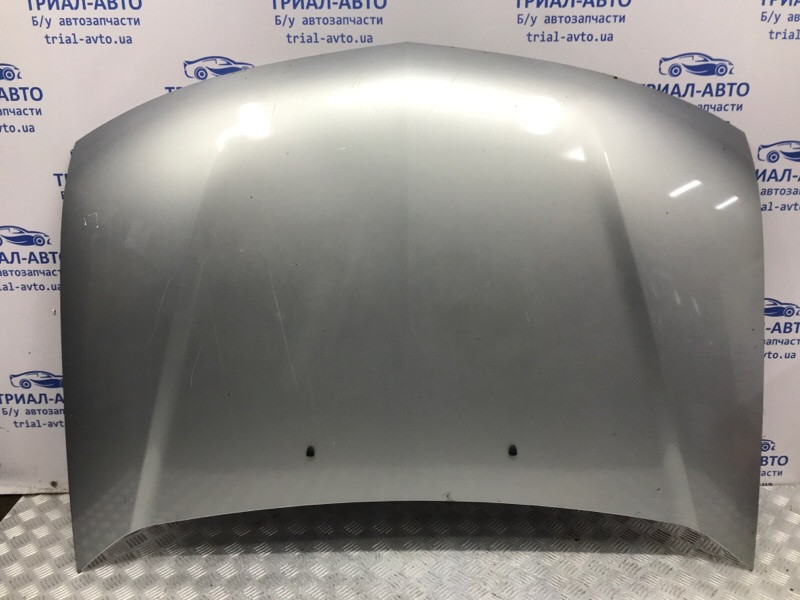 Капот Mitsubishi L200 KB 2.5 ДИЗЕЛЬ 4D56U 2006 (б/у), фото 1