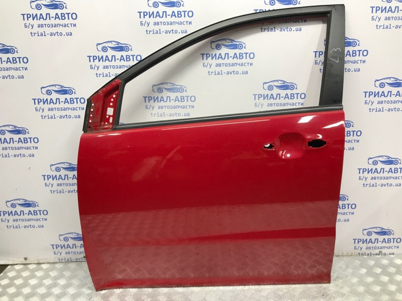 Двері передня ліва Ssangyong Korando C200 2.0 DIESEL D20DTF 2010 (б/у), фото 1
