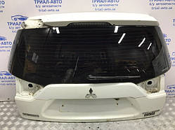 Крышка багажника Mitsubishi Outlander XL 2.2 DIESEL 4N14 2007 (б/у)