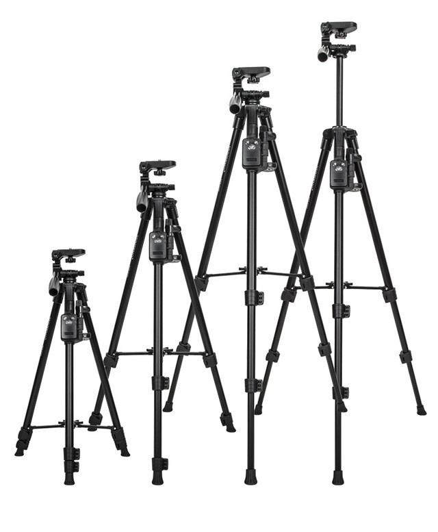 Штатив тринога VCT5208 RM для телефону з bluetooth пультом Штатив тринога VCT5208 RM для телефону з bluetooth пультом