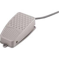 Вимикач ножний e.fs.02 металевий