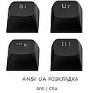 Ігрова клавіатура DARK PROJECT ALU87 Midnight ENG/UA (DPKB_MIDNIGHT_87_ANSI_UA), фото 8