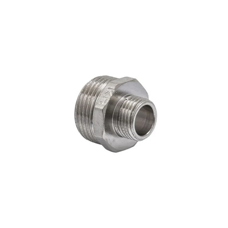 Ніпель редукційний 1/2"x1" Koer KF.N0610 (KF0035)
