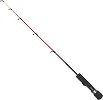 Вудка зимова  Viking Fishing Maverick 60cm L max 15g к:red