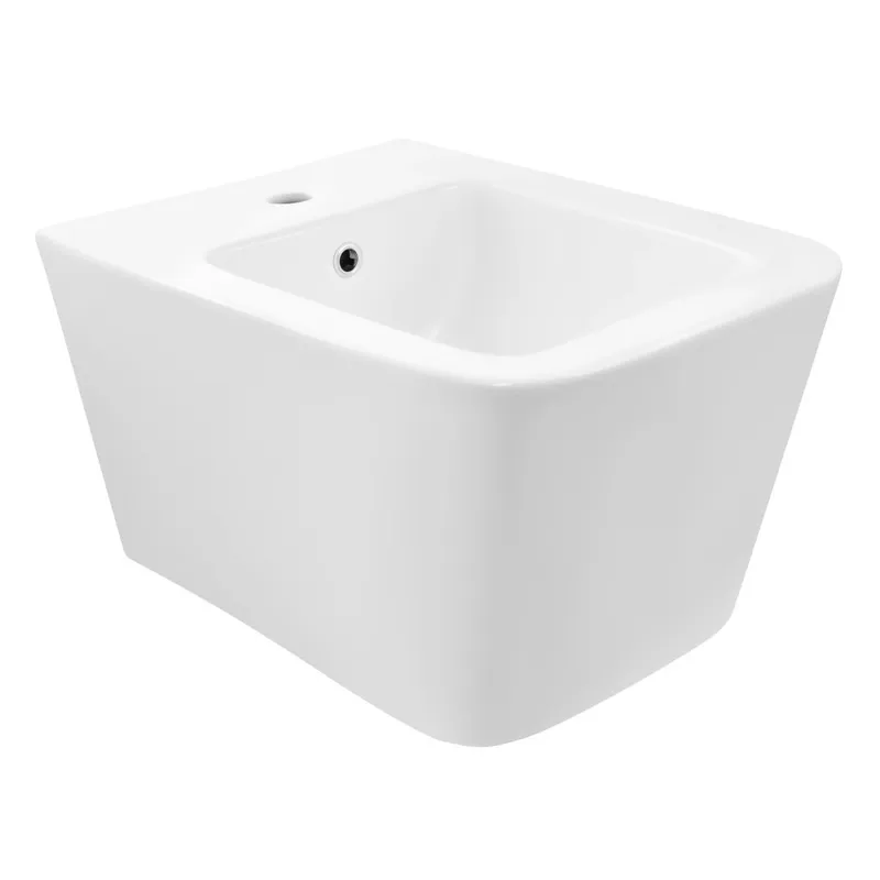 Біде підвісне Mixxus QUADRO-0502 520x360x290 mm (MI6713)