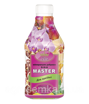 Добриво Rost Master Elit для орхідей 300 мл, фото 1