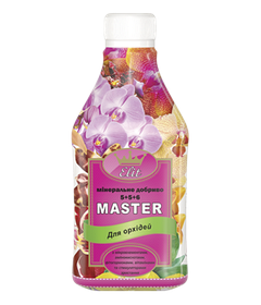 Добриво Rost Master Elit для орхідей 300 мл