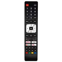 Пульт для телевізора Sharp SHW RMC0139N IR без мікрофона