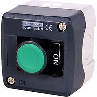 Кнопковий пост керування e.cs.stand.xal.d.101, пуск IP54