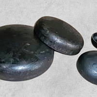 Заглушки еліптичні