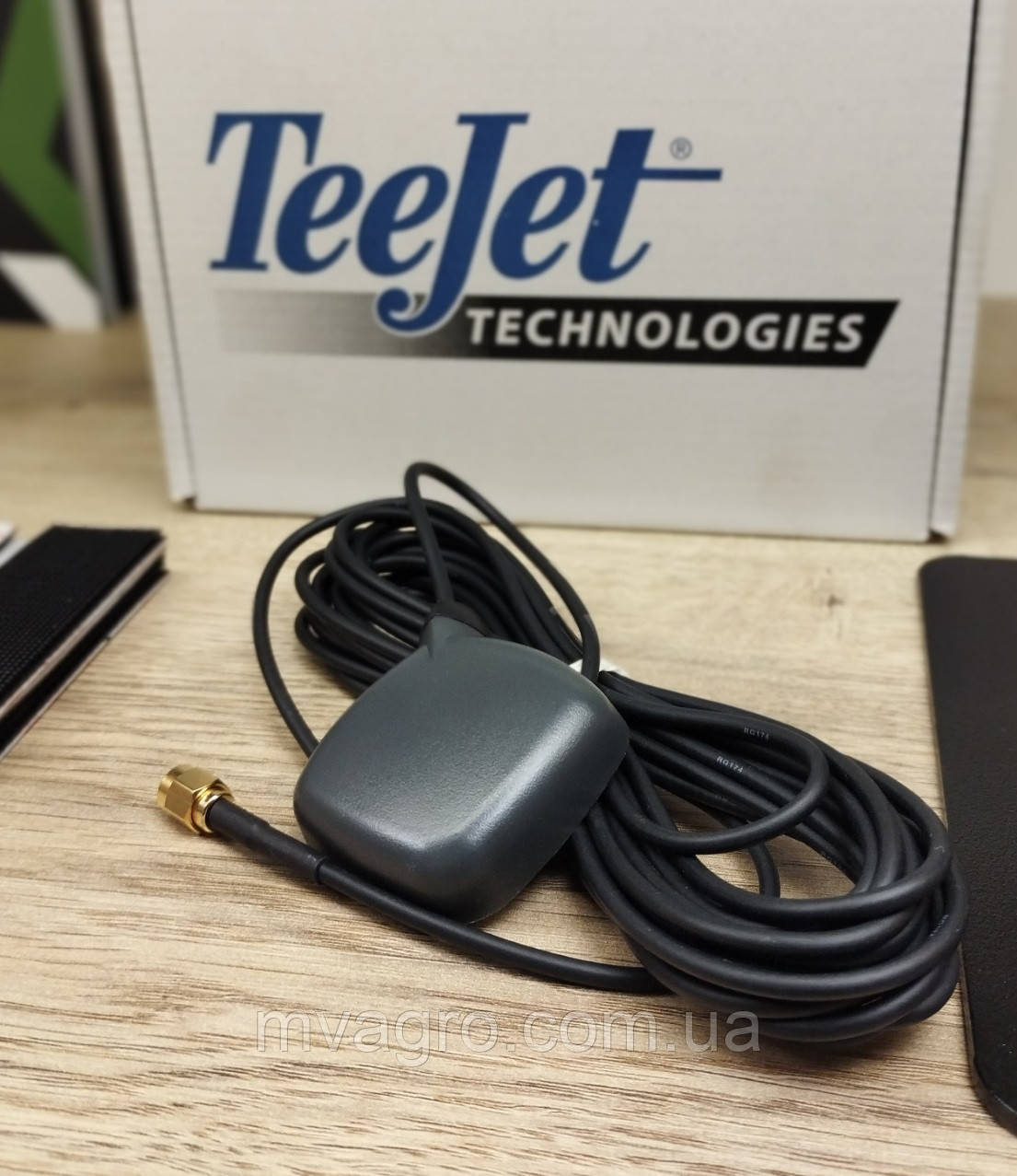 GPS антена Teejet Centerline 220 (ЦЕНТР ЛАЙН), фото 1