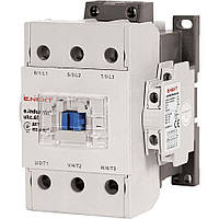 Контактор e.industrial.ukc.65.220, 65 А, котушка керування 220 В, 1NO + 1NC