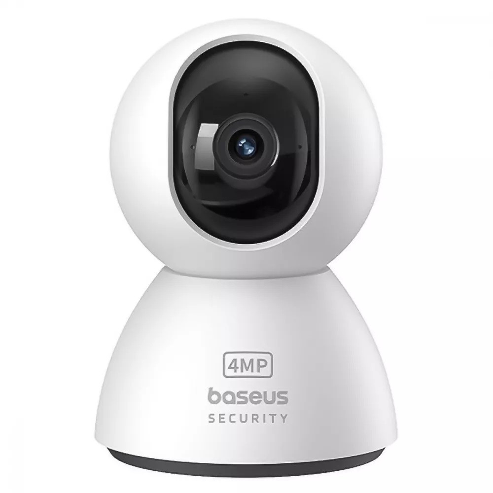 IP-камера відеоспостереження Baseus Security P1 Indoor Camera 3K 4MP Wi-Fi White (SOTV012132)