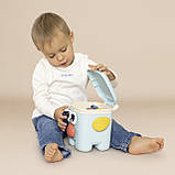 Іграшка для розвитку Smoby Little "Кумедний куб", з аксесуарами (140316), фото 6