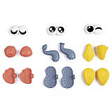 Іграшка для розвитку Smoby Little "Кумедний куб", з аксесуарами (140316), фото 7