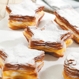 Красті 20 кг суміш для приготування бездріжджових листкових виробів