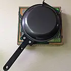 Двостороння сковорода для приготування млинців і панкейків Pancake Maker, фото 3