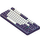 Ігрова клавіатура DARK PROJECT ALU87 Violet ENG/UA (DPKB_VIOLET_ 87_ANSI_UA), фото 5