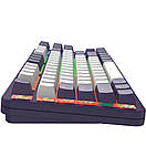 Ігрова клавіатура DARK PROJECT ALU87 Violet ENG/UA (DPKB_VIOLET_ 87_ANSI_UA), фото 9