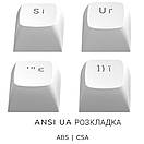 Ігрова клавіатура DARK PROJECT ALU87 Violet ENG/UA (DPKB_VIOLET_ 87_ANSI_UA), фото 10