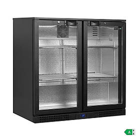 Барний холодильник TEFCOLD BA26H