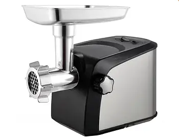 Електрична м'ясорубка з шатківницею Crownberg CB-4216 3200 Вт Кухонний комбайн