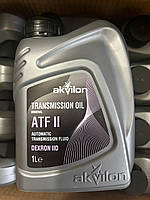 Олива трансмісійна AKVILON ATF ІІ автоматичної КП 1л