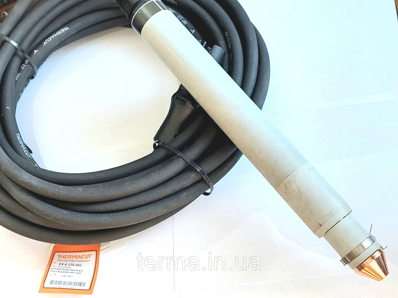 Плазмовий різак Thermacut FHT-EX 125 ТТМ