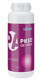 Інокулянт Ризоактив+ Bio Norma (Біо Норма) 1 л