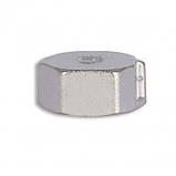 Заглушка Thermo Alliance Forte 1/2" ВР SF35215, фото 5