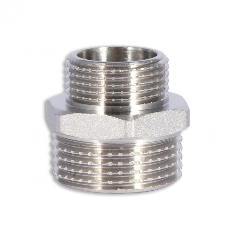 Ніпель редукційний Thermo Alliance Forte 1"х3/4" SF3592520, фото 1