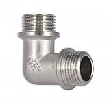 Куточок Thermo Alliance Forte 1/2" НН SF37315, фото 4