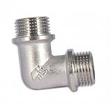 Куточок Thermo Alliance Forte 1/2" НН SF37315, фото 5