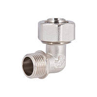 Куточок обтискний SD Plus 20х1/2" НР SD157W2015