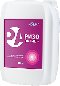 Інокулянт Ризоактив+ Bio Norma (Біо Норма) 10 л