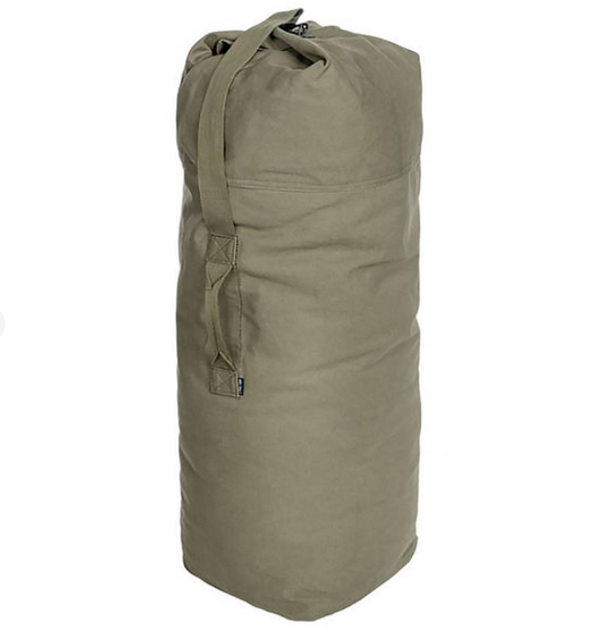 Баул MIL-TEC US OLIVE, 125 х 75 см 13849001-, фото 1