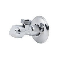 Кран приладовий буксовий Icma 1/2" кутовий No519