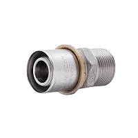 Перехідник прес Icma 26х3/4" НР No402