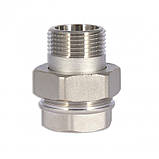 Згін "Американка" Thermo Alliance Forte 3/4" прямий SF190W20, фото 3