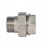 Згін "Американка" Thermo Alliance Forte 3/4" прямий SF190W20, фото 5