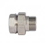 Згін "Американка" Thermo Alliance Forte 3/4" прямий SF190W20, фото 7